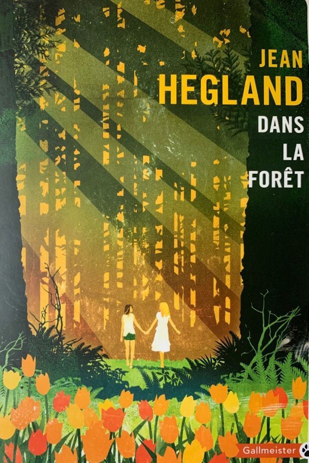 JEAN HEGLAND - Dans la forêt 