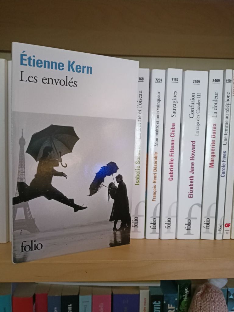 Étienne Kern envolés ****